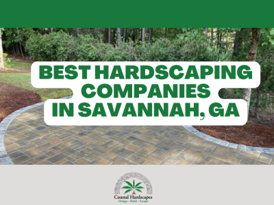 best hardscaping company in savannah