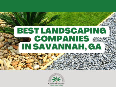 best landscaping companies in savannah ga