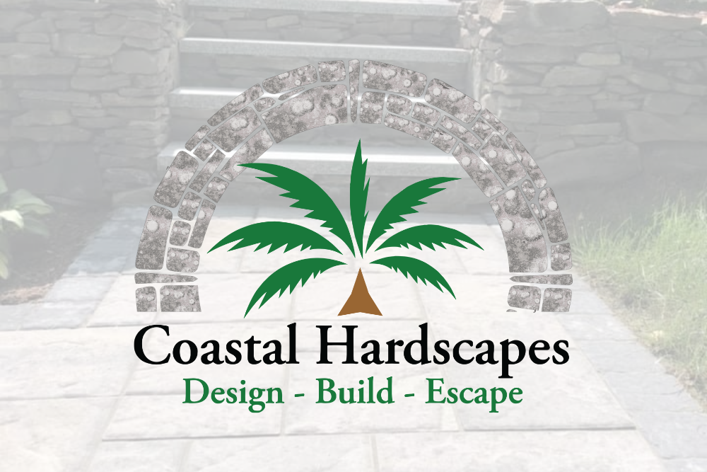 coastal hardscaping savannah ga