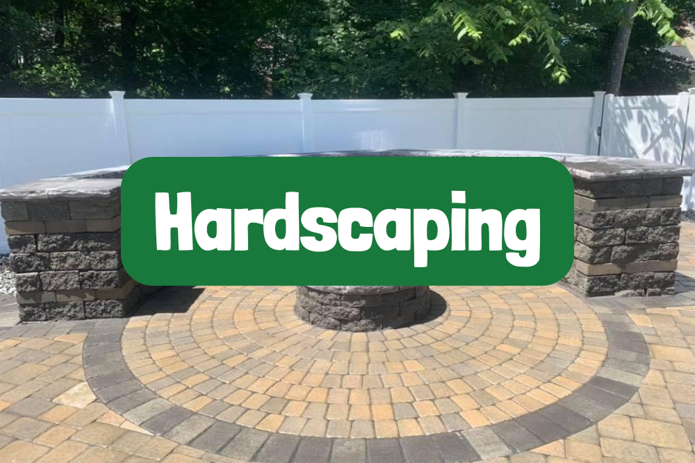 hardscaping near me