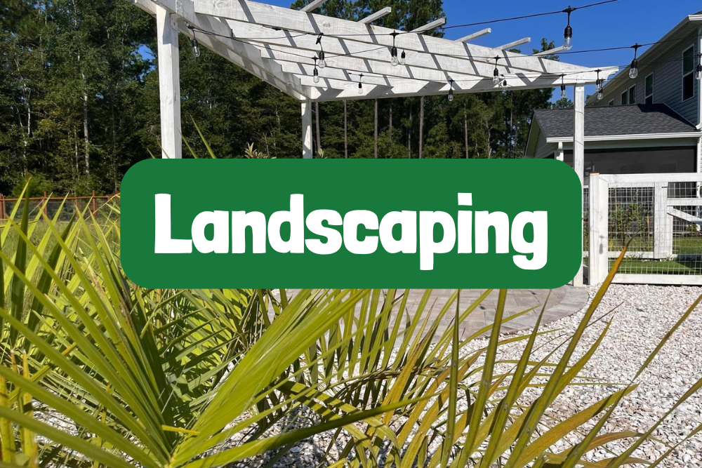 landscaping company savannah