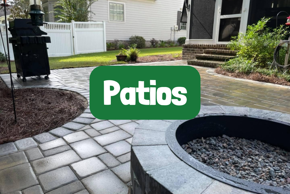 paver patios near me