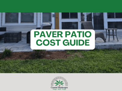 paver patio cost guide