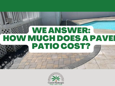 paver patio costs