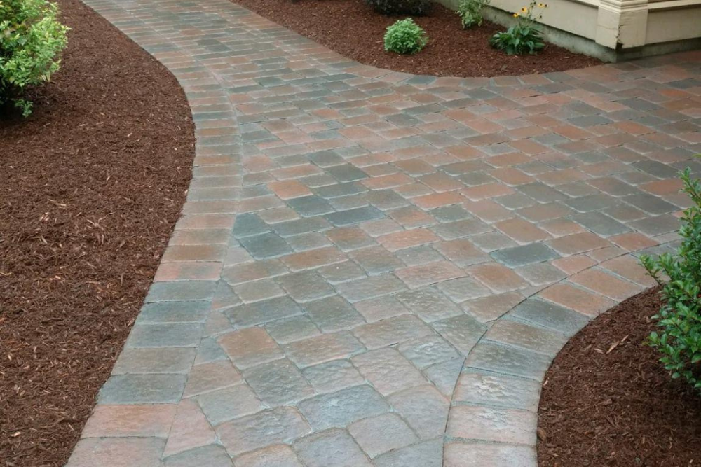 patios and walkways