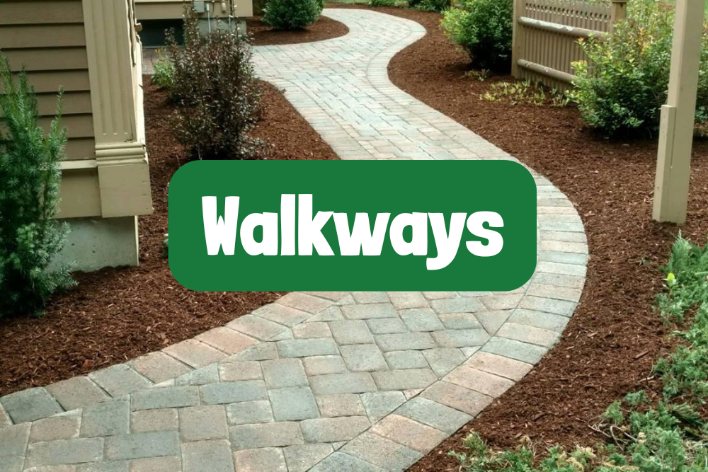 paver walkways near me