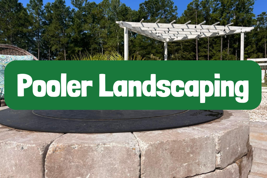 pooler landscaping company