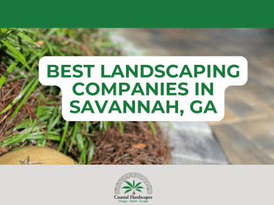 best landscaping company savannah