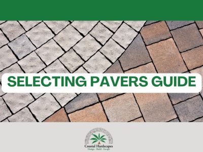 selecting pavers guide