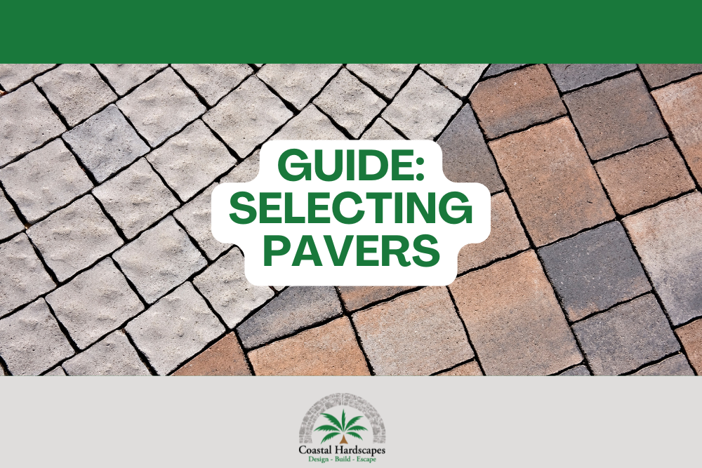 Best Outdoor Pavers for Your Patio - Coastal Hardscapes