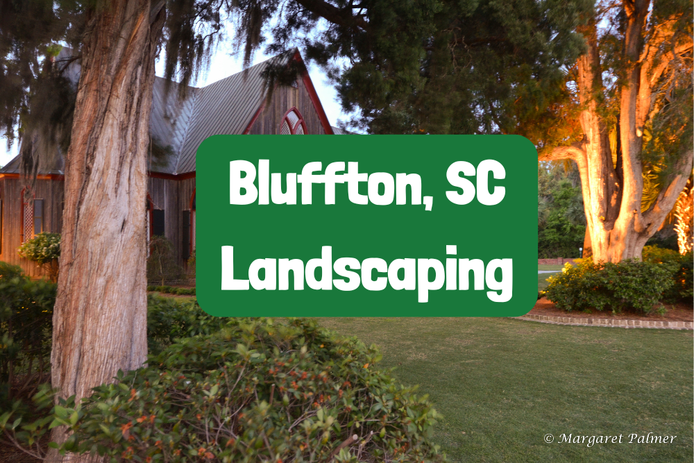 bluffton landscaping