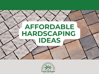 affordable hardscaping tips