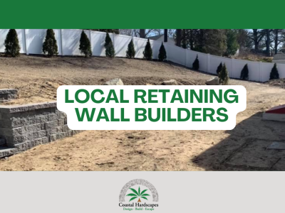 local retaining wall builders