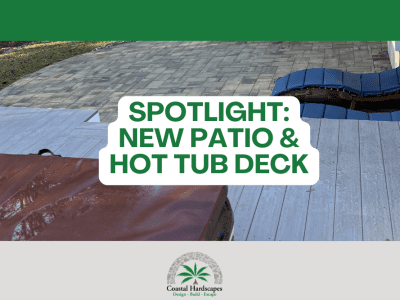 new patio and deck in pooler ga