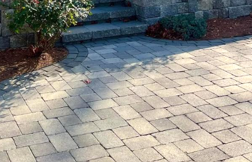 patio coastal hardscapes