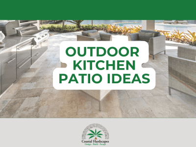 outdoor kitchen patio ideas