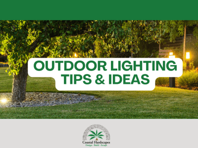 outdoor lighting ideas