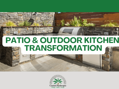 Outdoor kitchen patio ideas