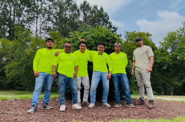 About coastal hardscaping team
