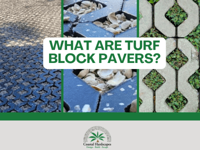 what are turf block pavers