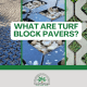 what are turf block pavers