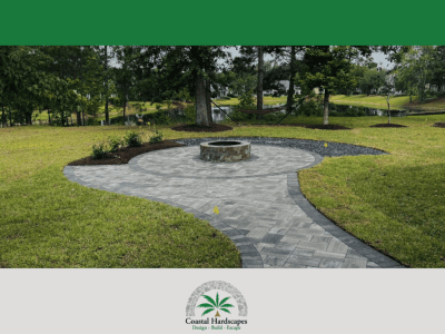 pooler paver patio walkway