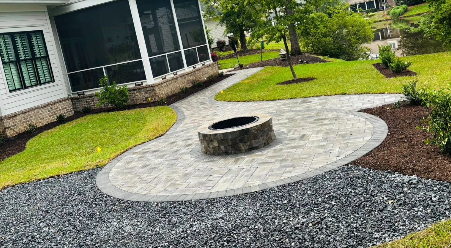 What Is the ROI for New Hardscaping? The Smartest Investments for Your Yard hardscaping company near me