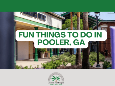 fun things to do in pooler ga