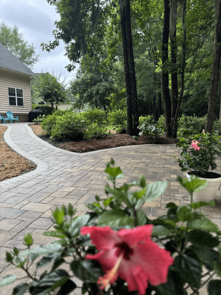 Are You Looking for a Hardscaping Company in Richmond Hill, GA? new Richmond hill patio design