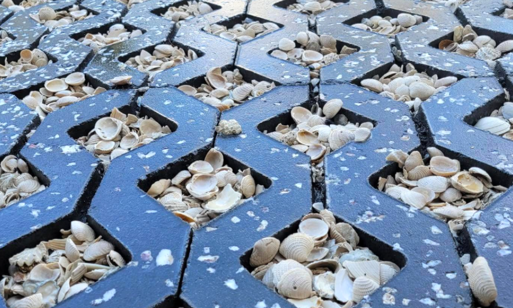 Permeable Paver Patios, Driveways, and Walkways for the Lowcountry permeable pavers