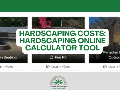 hardscape pricing calculator online tool
