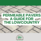 permeable pavers lowcountry