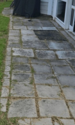 Westbrook (Savannah Quarters) New Patio & Pergola