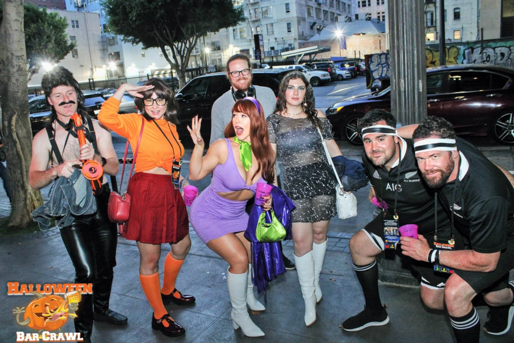 Best Fall Events Around Savannah, GA: Top Festivals & HalloweenActivities bar crawl savannah
