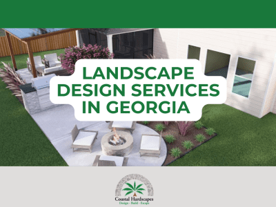 Coastal Hardscapes landscape design services near you