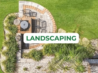 Coastal Hardscapes landscaping company near me in savannah