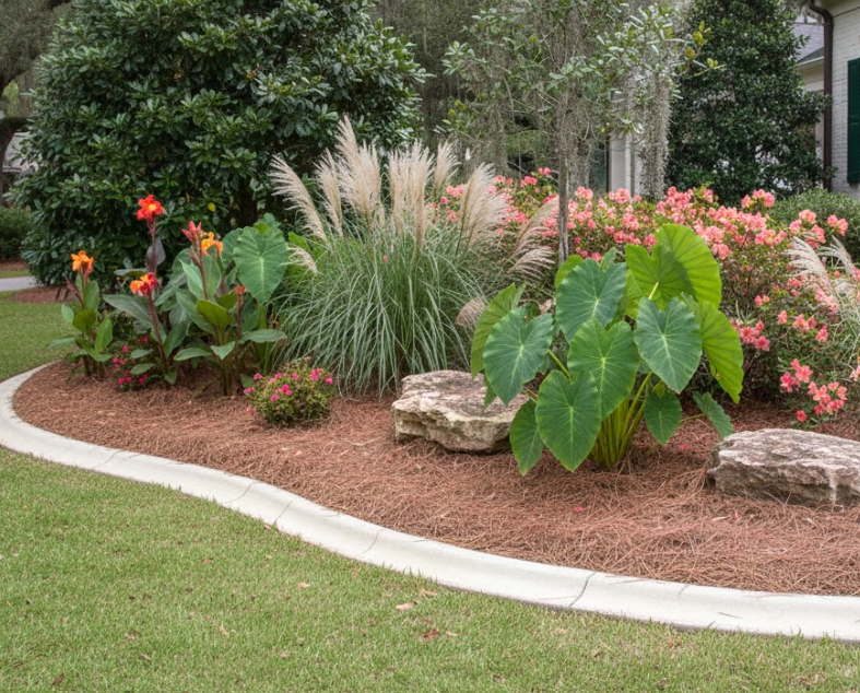 Landscaping Concrete Services - What to Know in Savannah!