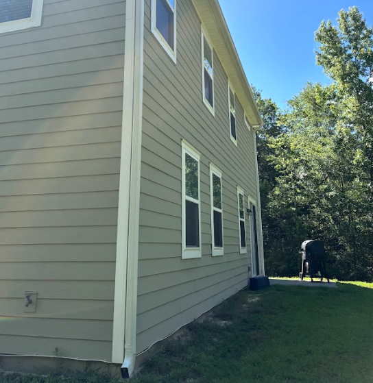 Rincon, Georgia | Pergola, Paver Patio & Seating Wall Installation