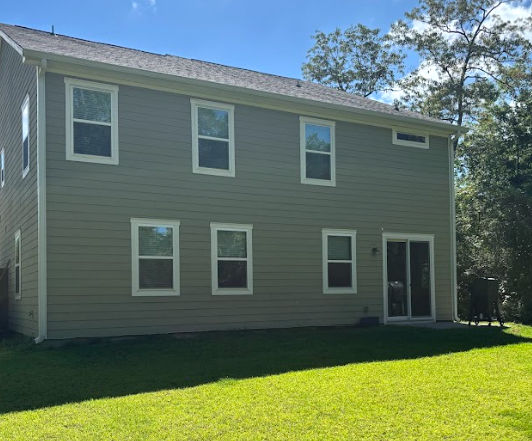Rincon, Georgia | Pergola, Paver Patio & Seating Wall Installation