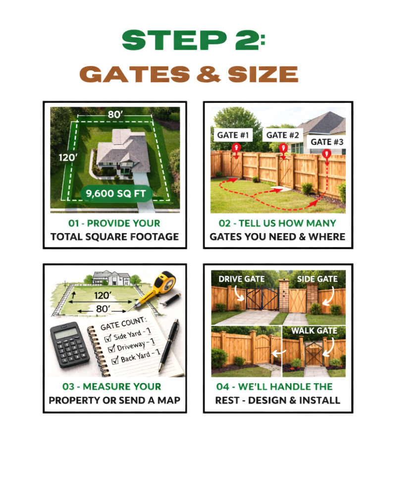 Fencing fencing costs per linear foot