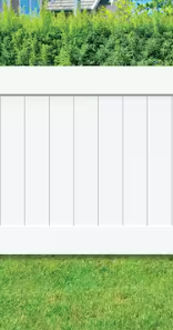 Fencing vinyl fencing savannah pooler