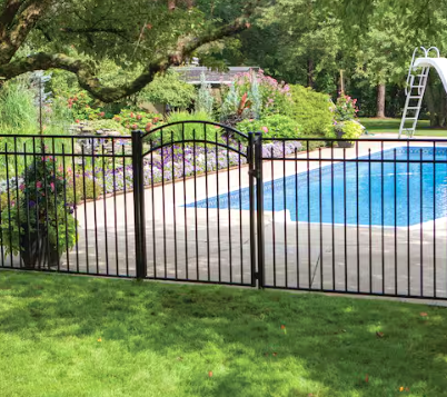 Fencing aluminum fencing company savannah