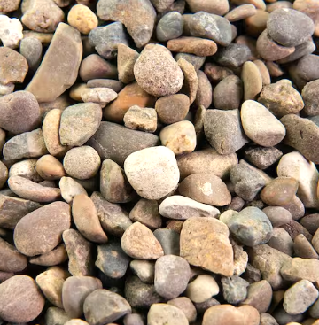 gravel hardscaping near me