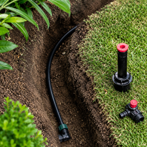 new irrigation installation savannah pooler