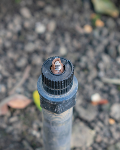 broken sprinkler head repair in savannah