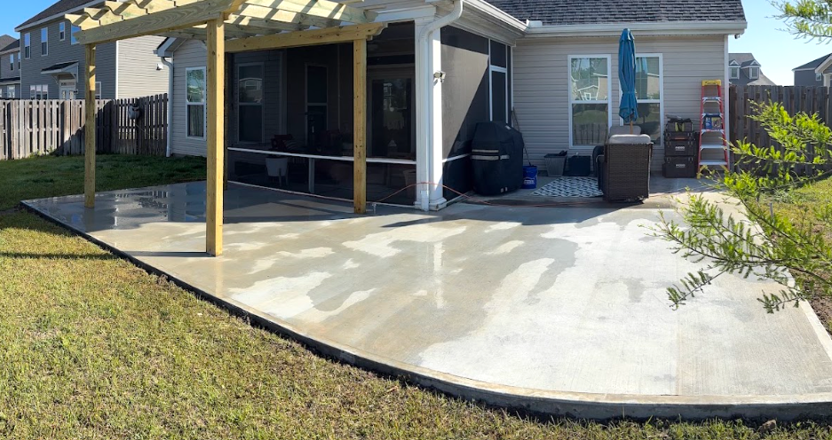 patio contractor Pooler GA