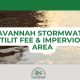 savannah stormwater utility bill and patios