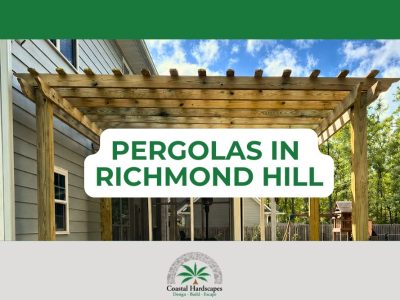 pergola in richmond hill company
