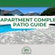 apartment complex patios savannah