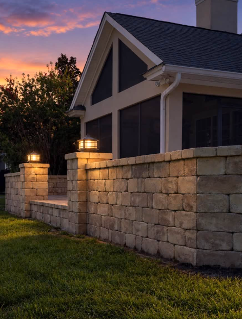 Coastal Hardscapes